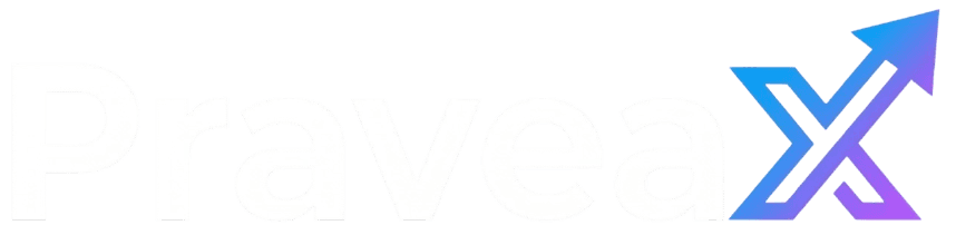 Praveax Limited — custom software agency